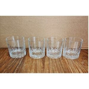 Grey Goose Rocks Glass Short Tumbler Old-Fashioned Lowball Cocktail Barware Logo